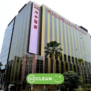 Hotel Grand, Singapur