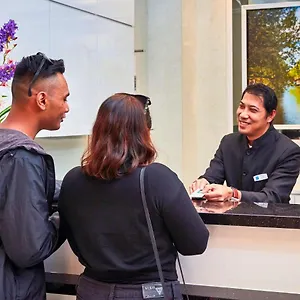 Ibis Budget Joo Chiat Сингапур
