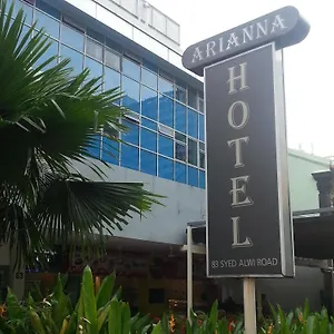 Hotel Arianna - Sg Clean, Singapore