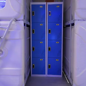 Hostel Spacepod@hive, Singapur