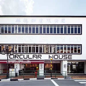 カプセルホテル サーキュラーハウス, シンガポール