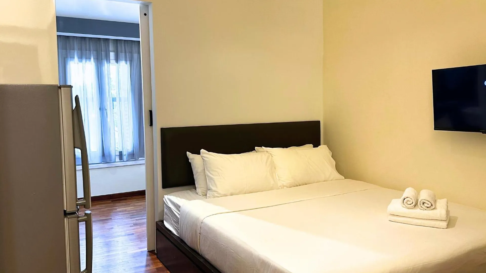 Heritage Collection On Boon Tat Singapore Aparthotel