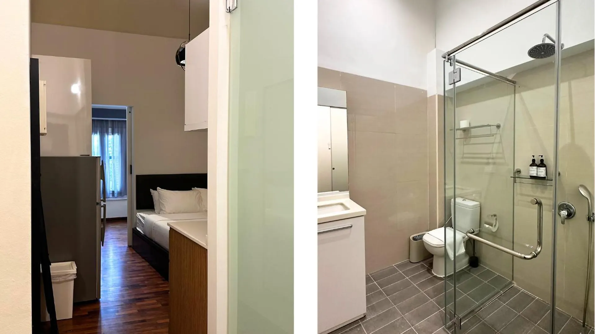 Aparthotel Heritage Collection On Boon Tat Singapore Singapore