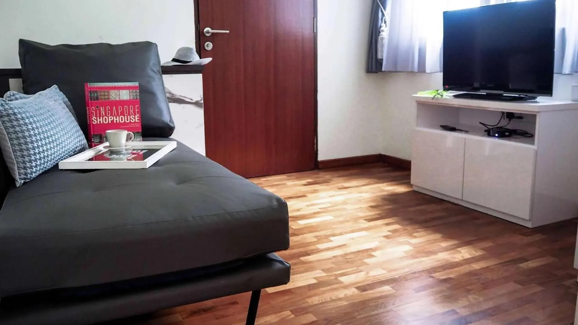 Heritage Collection On Boon Tat Singapore Aparthotel